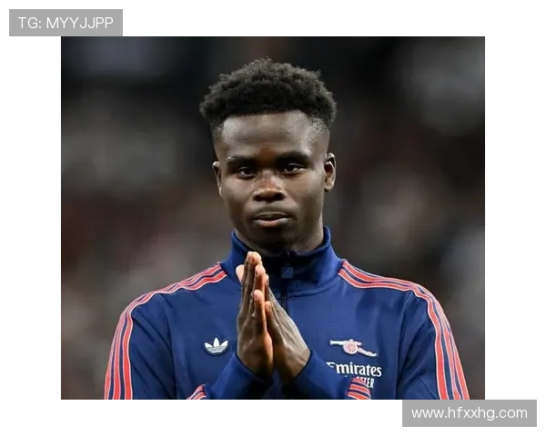 萨卡：无球跑动与创造机会能力兼具的进攻核心